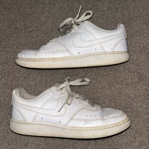 Nike Men's White Sneakers